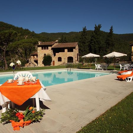 Tenuta Poggio Marino Dicomano Buitenkant foto