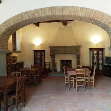 Tenuta Poggio Marino Dicomano Buitenkant foto