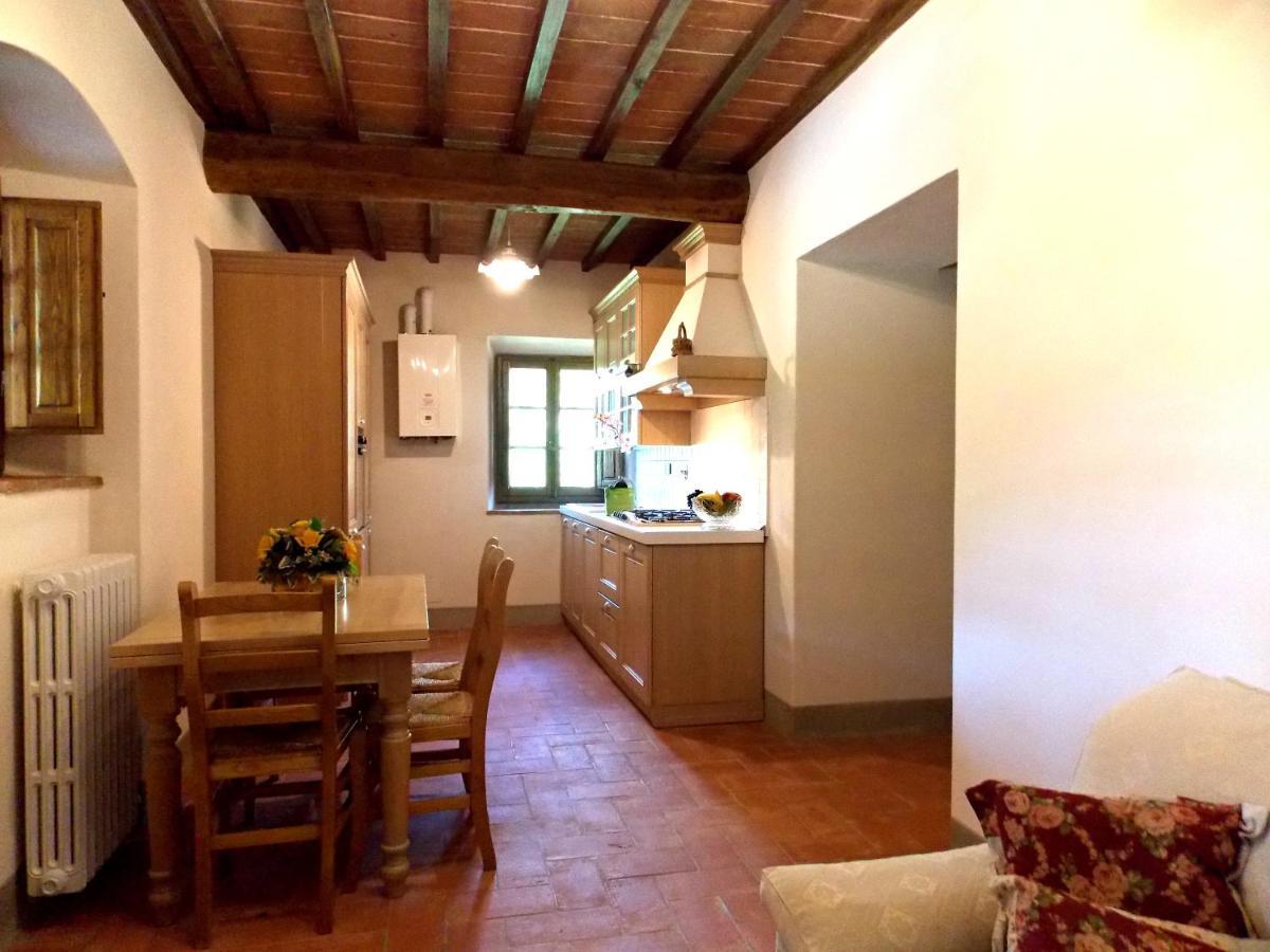 Tenuta Poggio Marino Dicomano Buitenkant foto