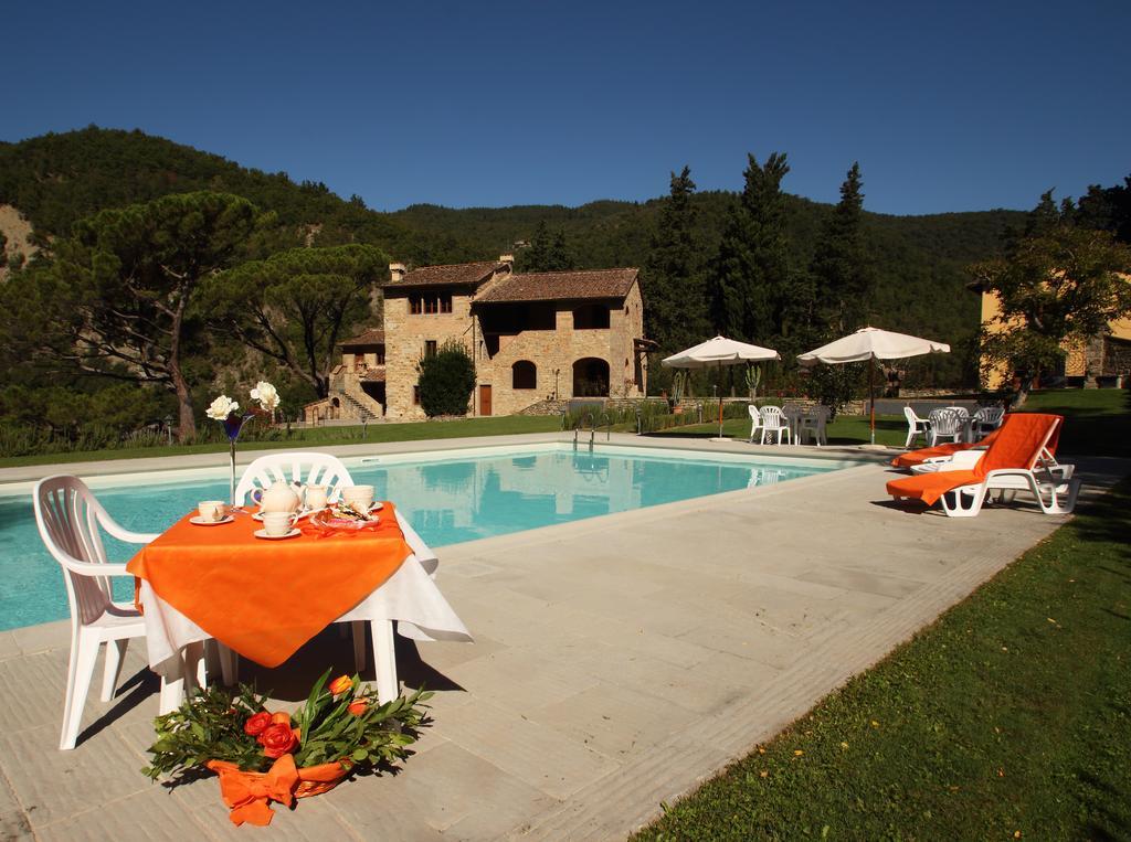 Tenuta Poggio Marino Dicomano Buitenkant foto