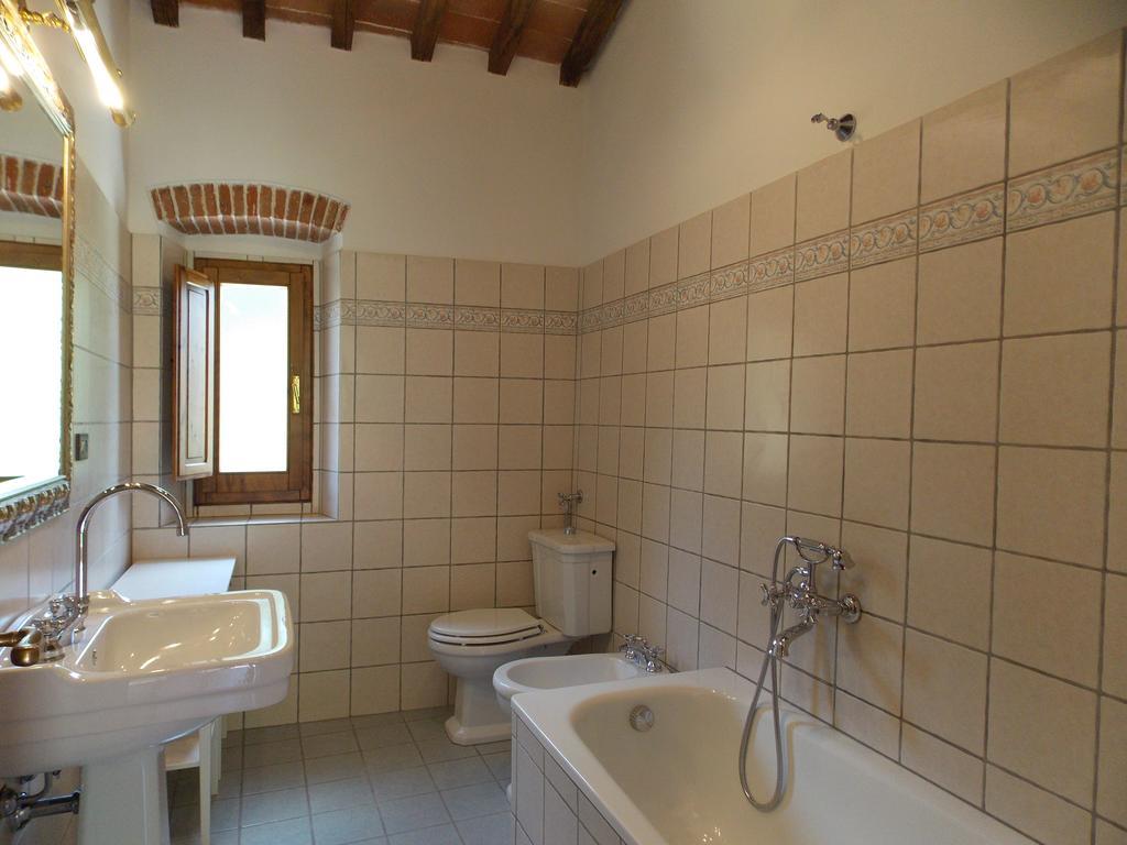 Tenuta Poggio Marino Dicomano Kamer foto