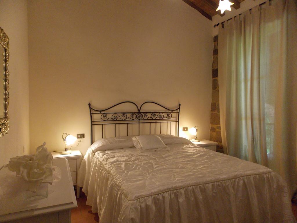 Tenuta Poggio Marino Dicomano Kamer foto