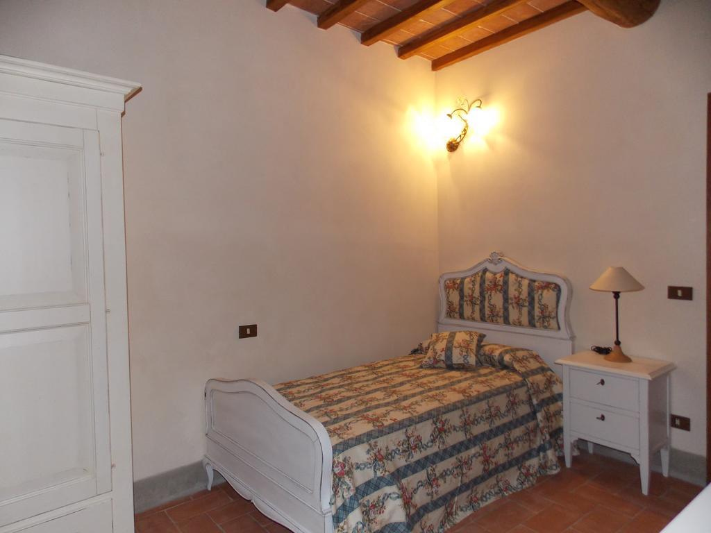 Tenuta Poggio Marino Dicomano Kamer foto