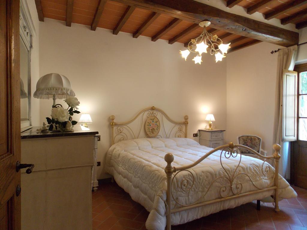 Tenuta Poggio Marino Dicomano Buitenkant foto