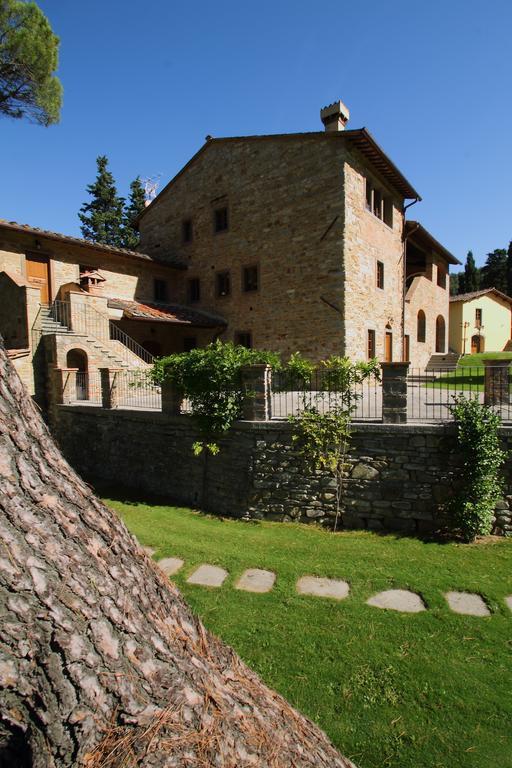 Tenuta Poggio Marino Dicomano Buitenkant foto