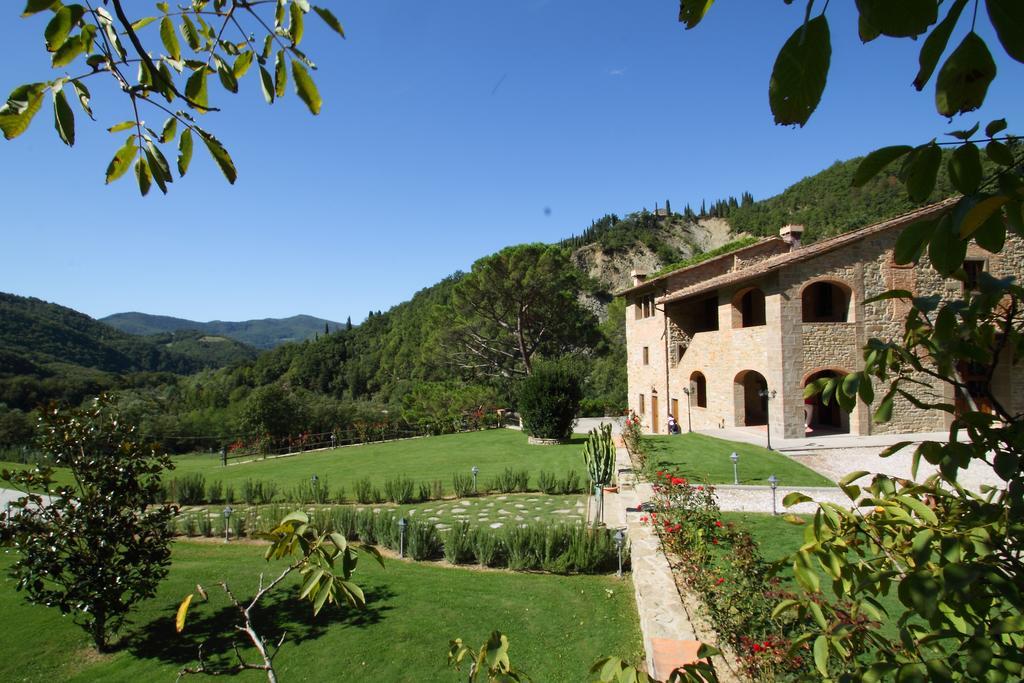 Tenuta Poggio Marino Dicomano Buitenkant foto