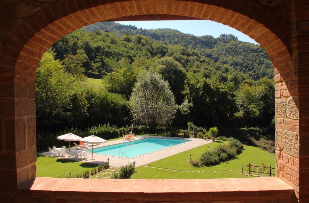 Tenuta Poggio Marino Dicomano Buitenkant foto