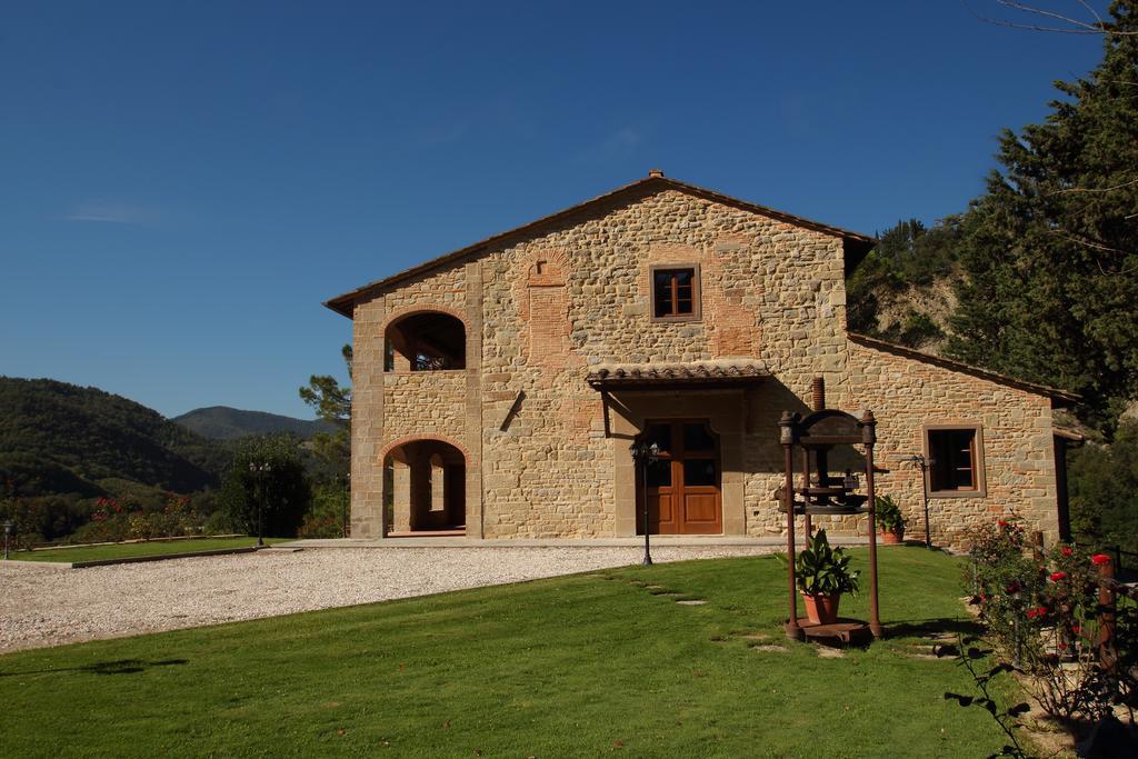 Tenuta Poggio Marino Dicomano Buitenkant foto