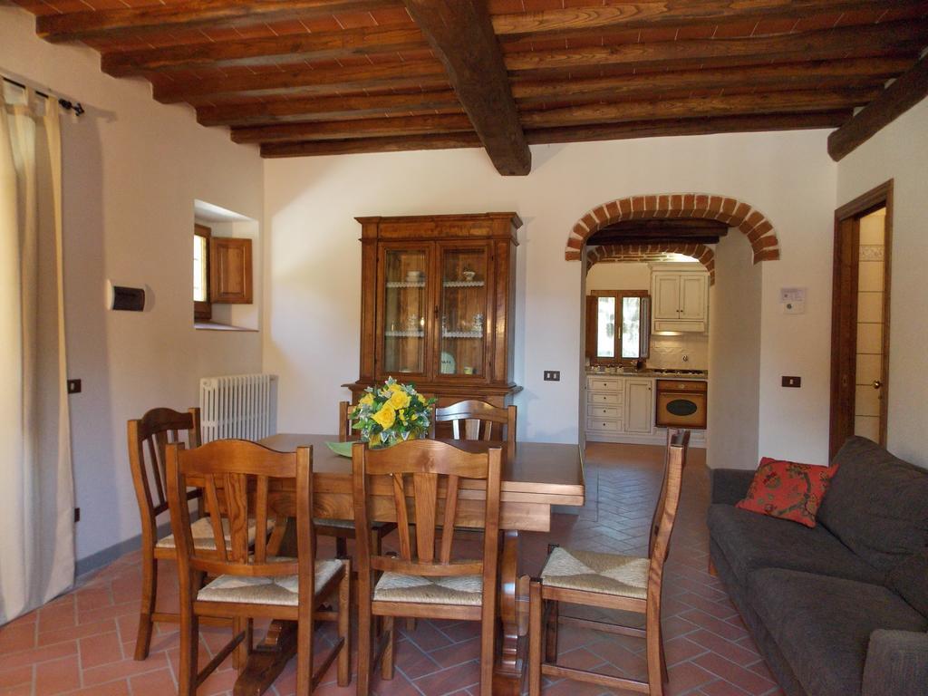 Tenuta Poggio Marino Dicomano Buitenkant foto