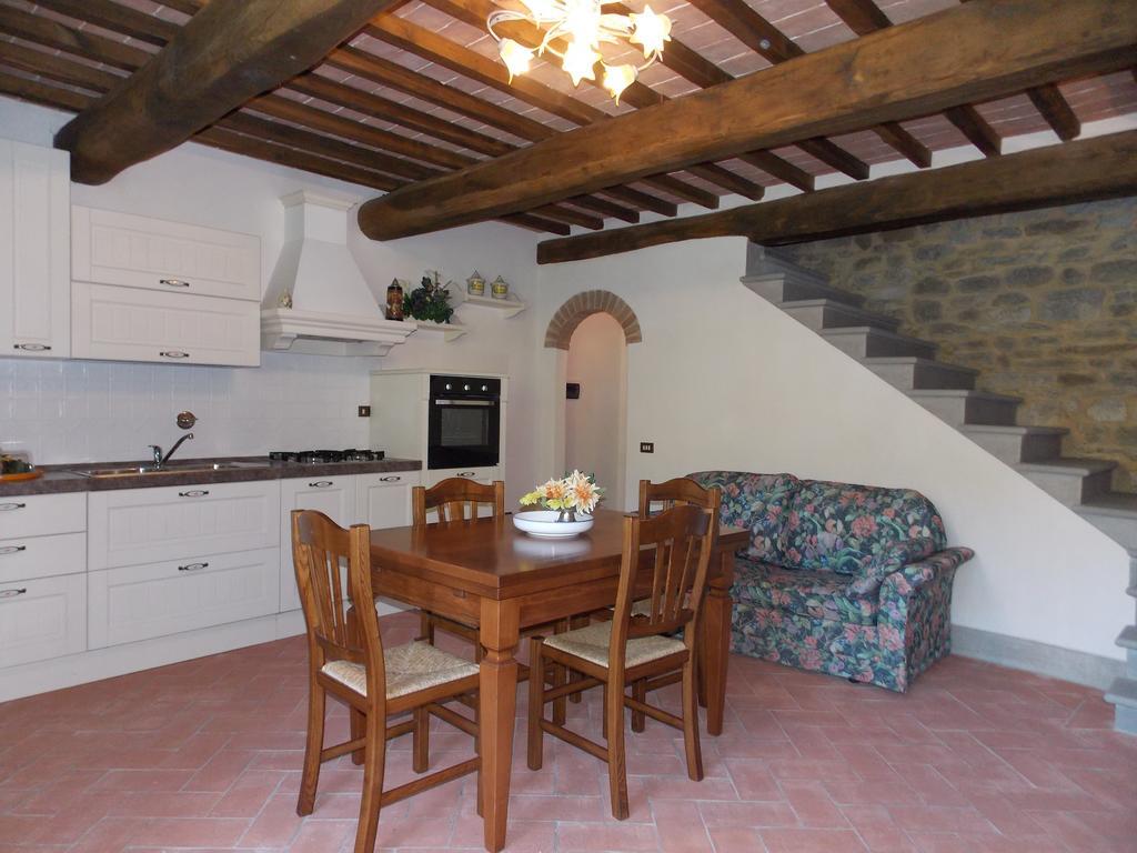 Tenuta Poggio Marino Dicomano Buitenkant foto