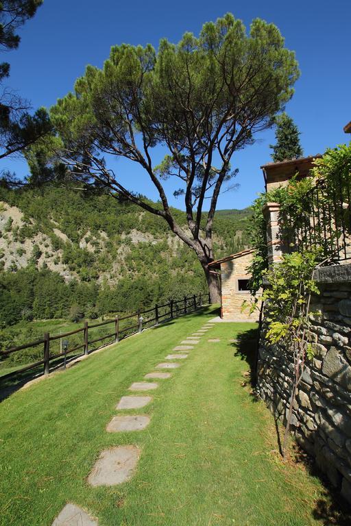 Tenuta Poggio Marino Dicomano Buitenkant foto