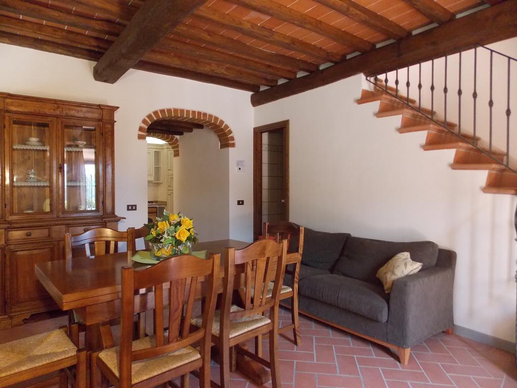 Tenuta Poggio Marino Dicomano Buitenkant foto
