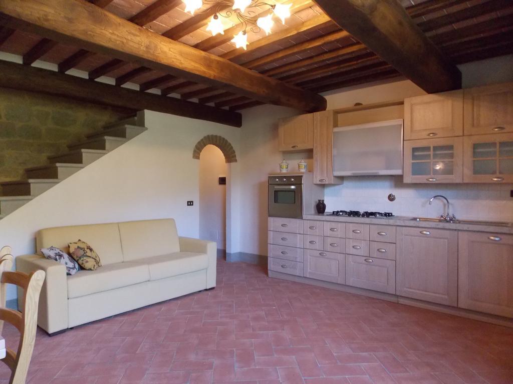 Tenuta Poggio Marino Dicomano Buitenkant foto