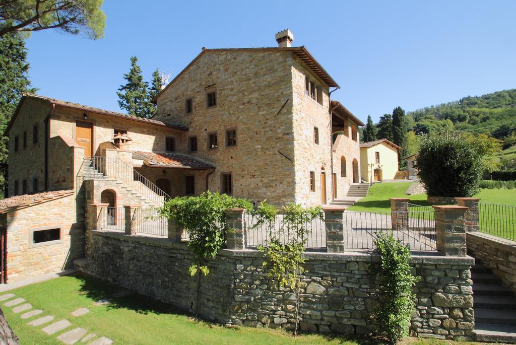 Tenuta Poggio Marino Dicomano Buitenkant foto