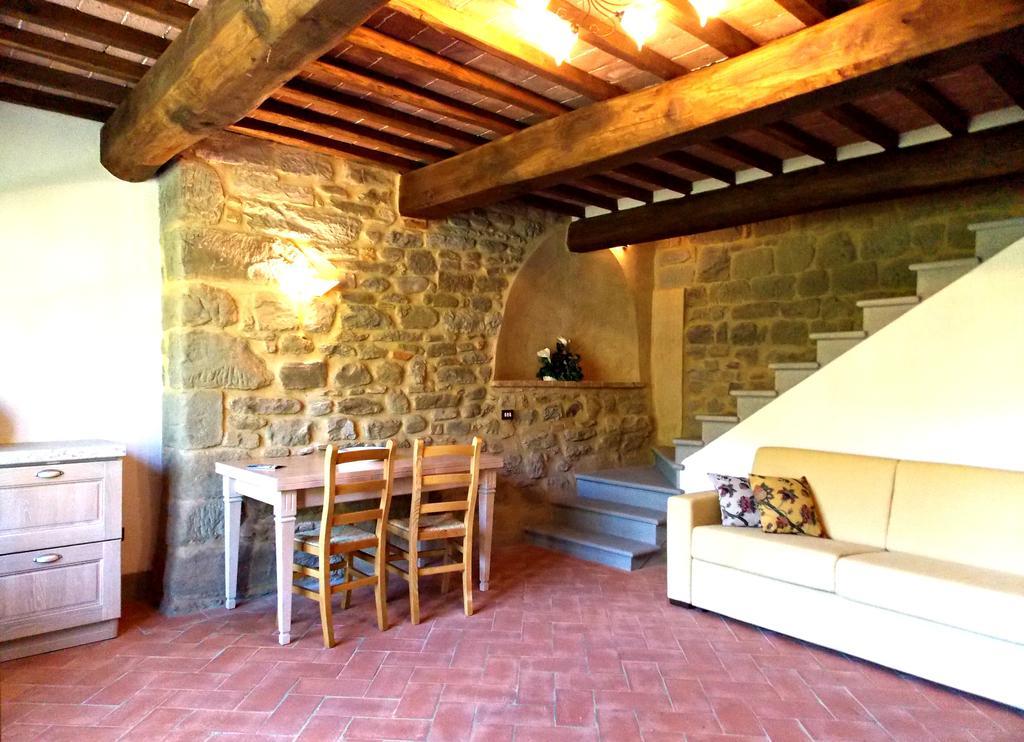 Tenuta Poggio Marino Dicomano Buitenkant foto