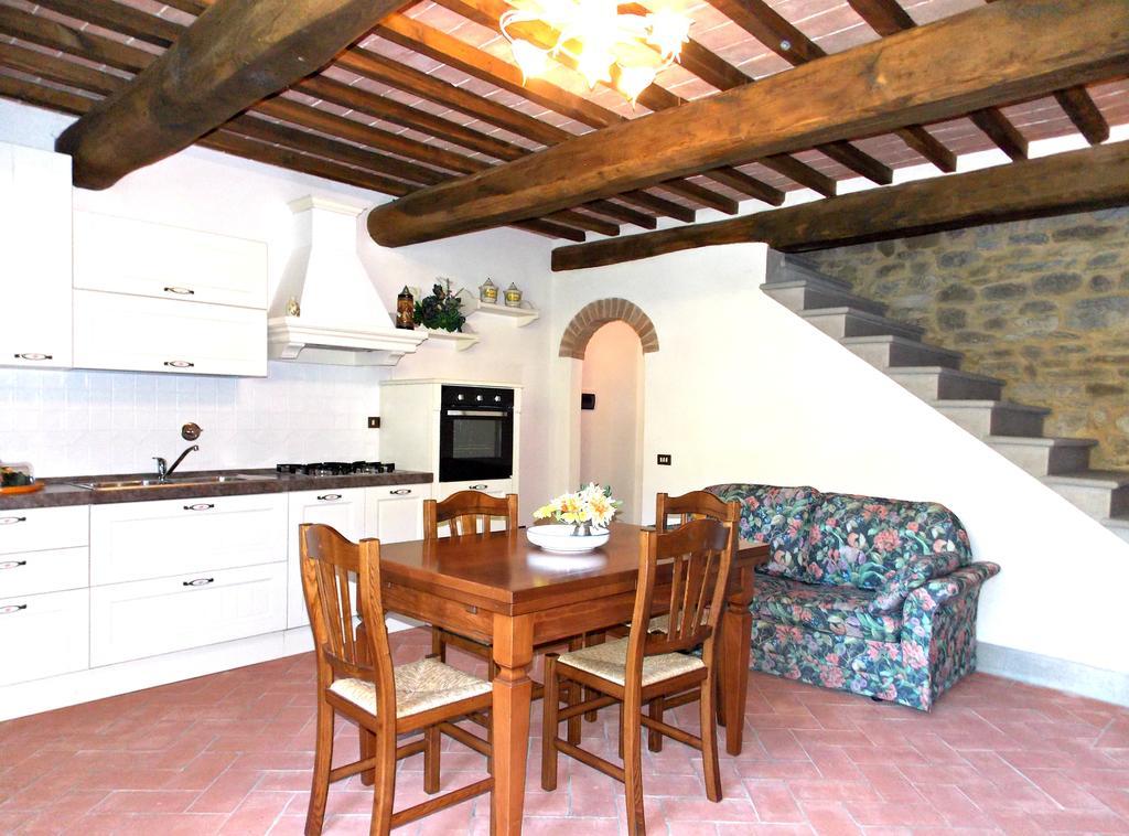 Tenuta Poggio Marino Dicomano Buitenkant foto