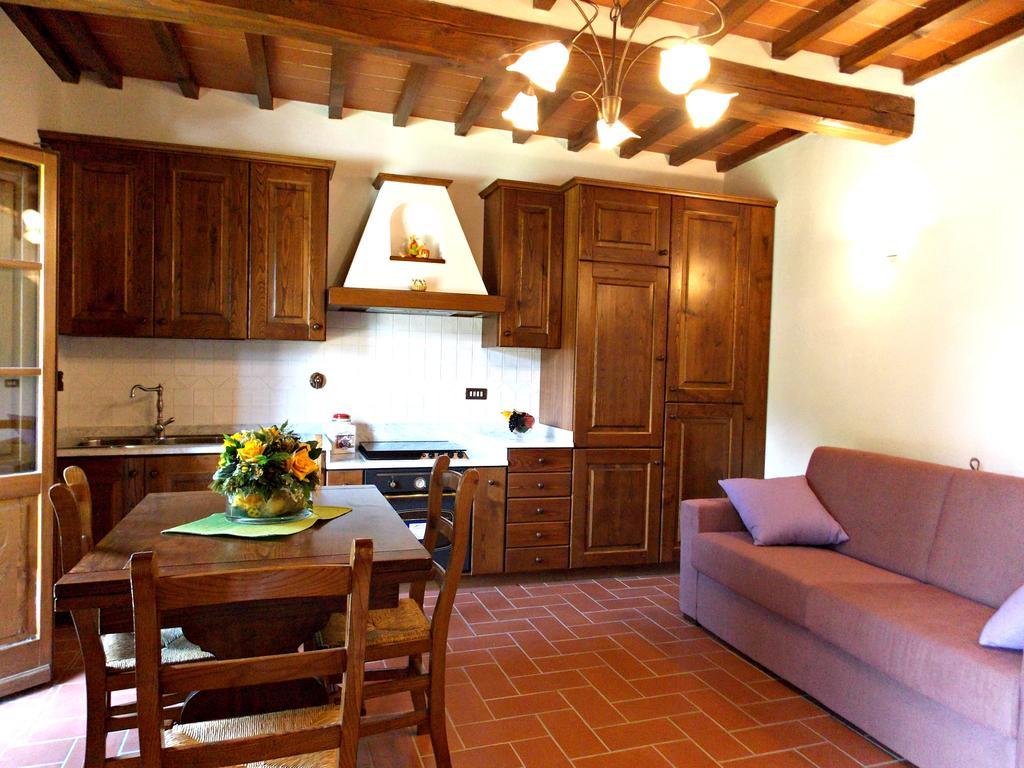 Tenuta Poggio Marino Dicomano Buitenkant foto