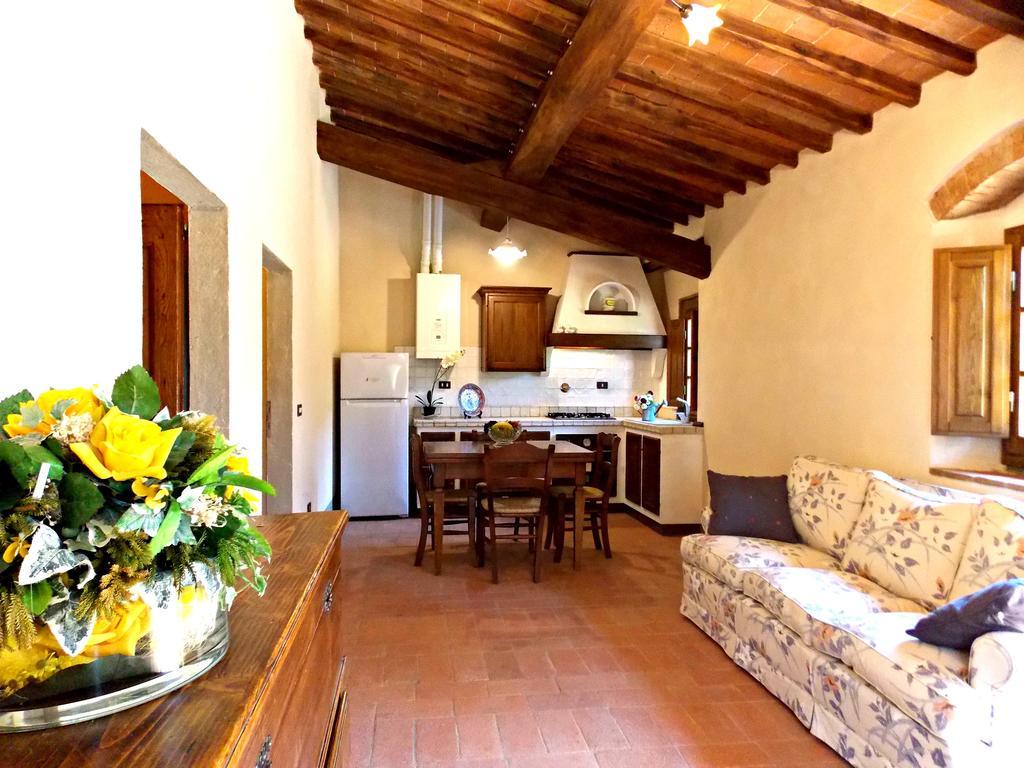 Tenuta Poggio Marino Dicomano Buitenkant foto