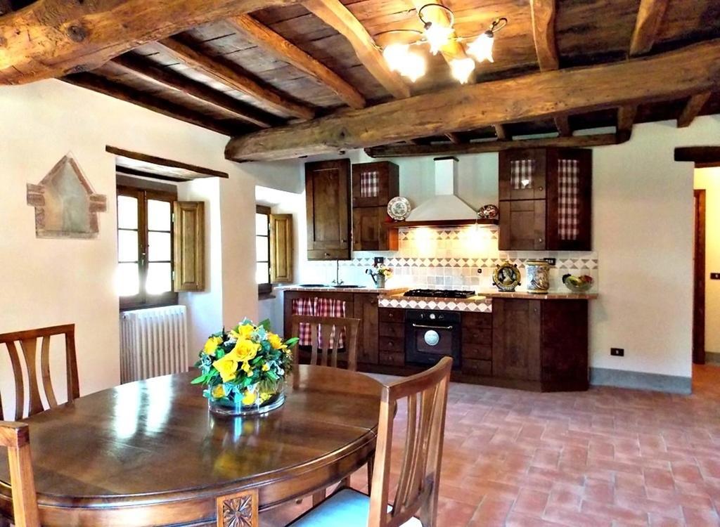 Tenuta Poggio Marino Dicomano Buitenkant foto
