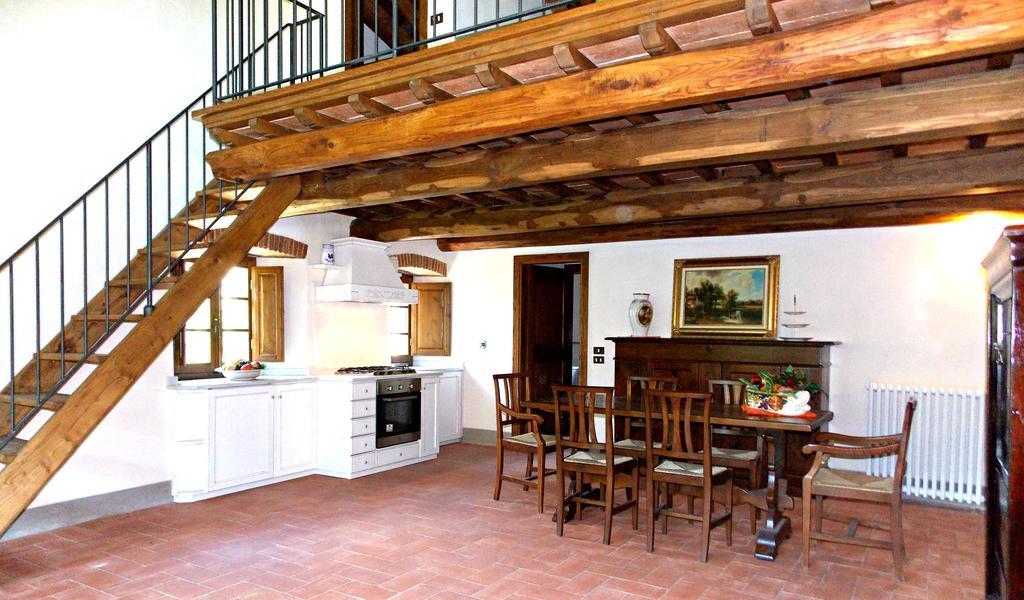 Tenuta Poggio Marino Dicomano Buitenkant foto