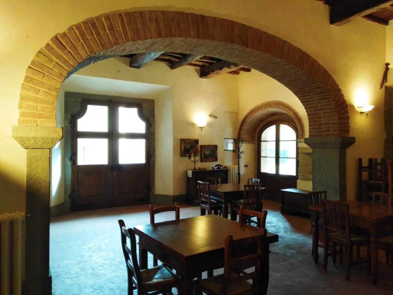 Tenuta Poggio Marino Dicomano Buitenkant foto
