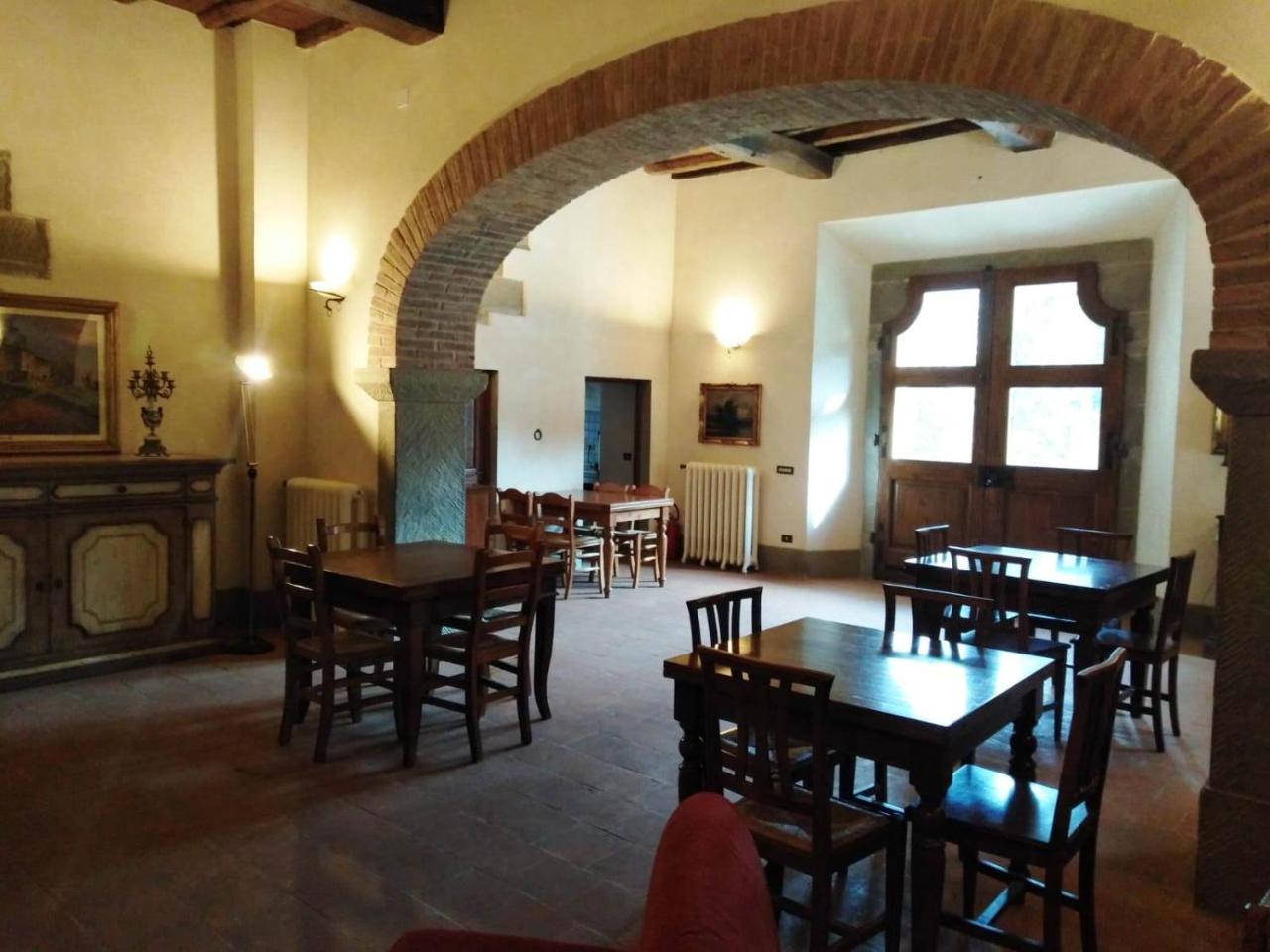 Tenuta Poggio Marino Dicomano Buitenkant foto